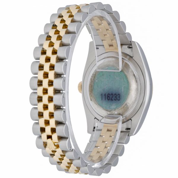 Rolex Datejust 116233